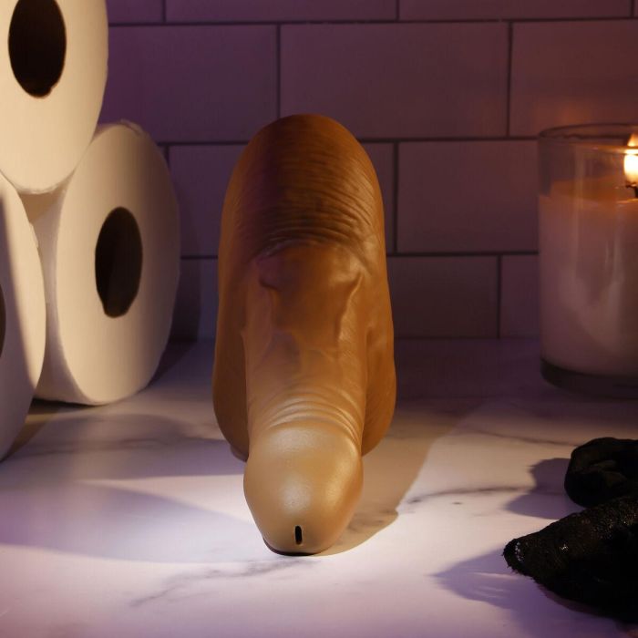 Consolador Realista Gender X Gender X Silicona Ø 3,8 cm 14