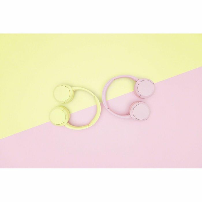 Auriculares de Diadema Sony WHCH520P * Rosa 1