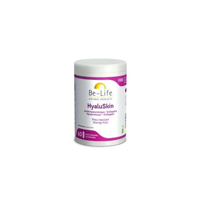 Hyaluskin 60Cap.
