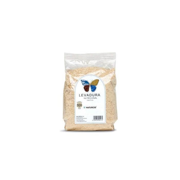 Levadura Nutricional 300 Gr. Levadura Nutricional 300 Gr.