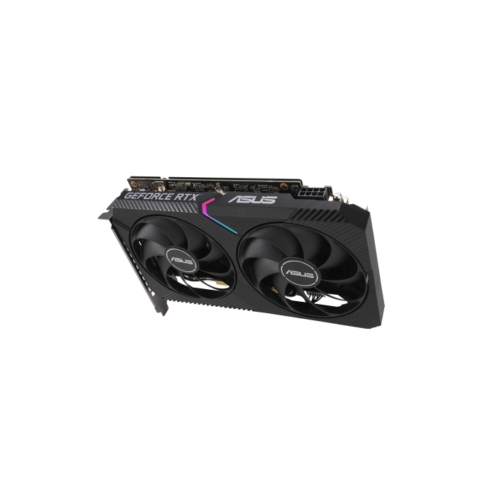 Asus 90YV0GB2-M0NA10 Tarjeta Gráfica GeForce RTX 3060 Dual V2 OC Edition 12GB GDDR6 con ventiladores Axial-tech 9 Asus 90YV0GB2-M0NA10 Tarjeta Gráfica GeForce RTX 3060 Dual V2 OC Edition 12GB GDDR6 con ventiladores Axial-tech 9