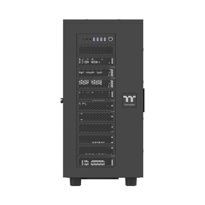 Thermaltake AX700 TG Torre PC Negro Vidrio Templado ATX EATX Micro-ATX Diseño Espacioso 4 Thermaltake AX700 TG Torre PC Negro Vidrio Templado ATX EATX Micro-ATX Diseño Espacioso 4