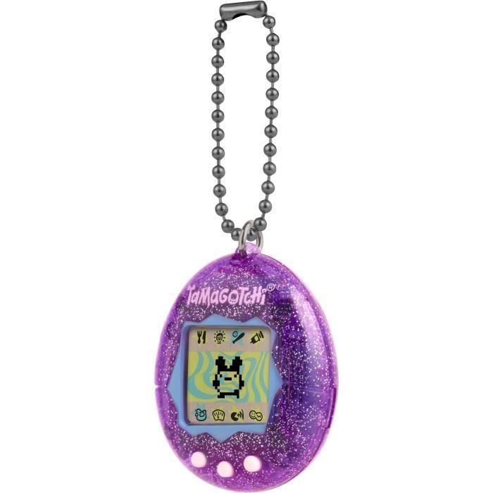 Tamagotchi Original - BANDAI - 46011 - Colección de colores - Púrpura 1 Tamagotchi Original - BANDAI - 46011 - Colección de colores - Púrpura 1