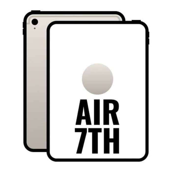 Apple iPad Air 11 M3 Wi-Fi 256GB polarstern 7.Gen 8 Apple iPad Air 11 M3 Wi-Fi 256GB polarstern 7.Gen 8