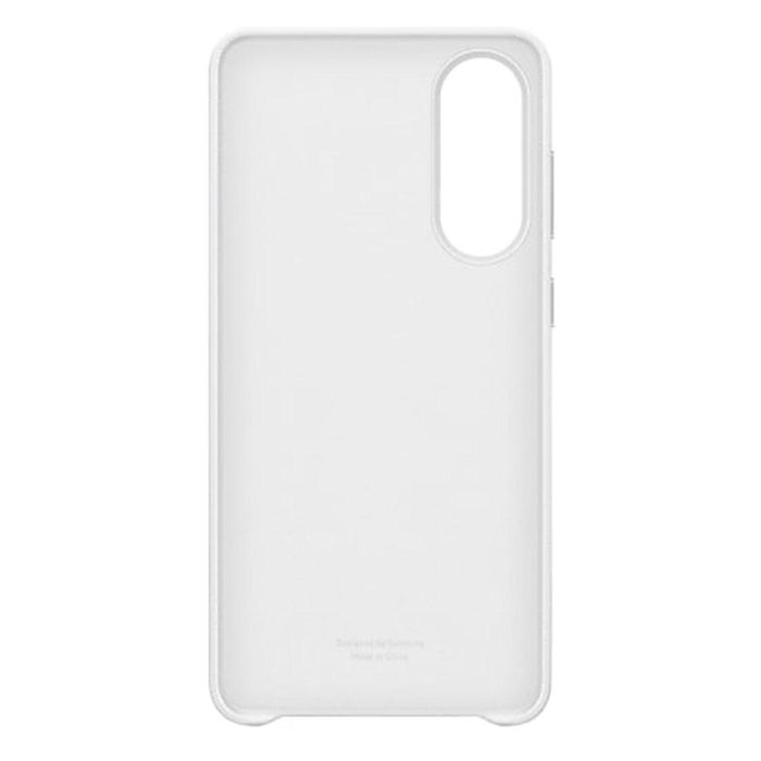 Samsung Funda AAARP00436 para Galaxy S25 Edge de Piel Auténtica Gris Claro - Protección contra Golpes y Arañazos 7 Samsung Funda AAARP00436 para Galaxy S25 Edge de Piel Auténtica Gris Claro - Protección contra Golpes y Arañazos 7