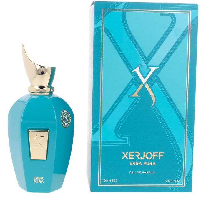 Xerjoff ERBA PURA edp vapo 100 ml Fragancia para Mujer y Hombre con Notas Cítricas y Frutales 2