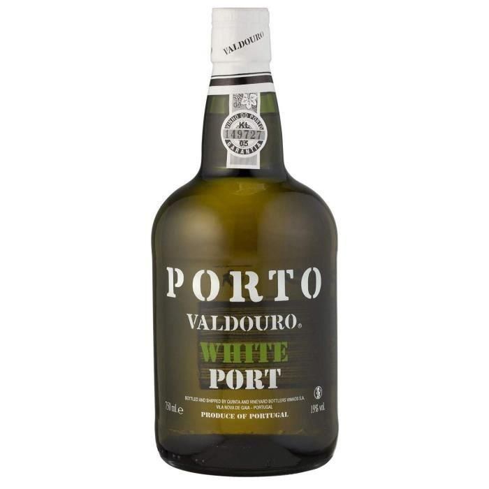 Oporto Valdouro Blanco 19 ° 75cl 2