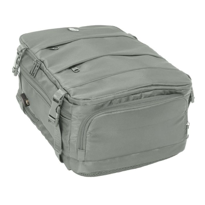 Mochila Escolar Real Madrid C.F. Blanco 2 Mochila Escolar Real Madrid C.F. Blanco 2