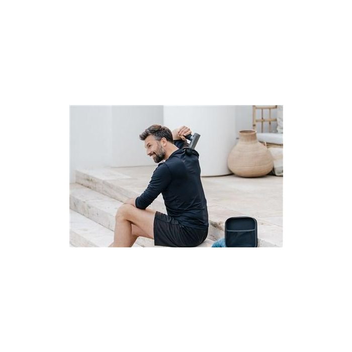 Beurer MG-195 Pistola de Masaje Muscular con Función de Calor y Frío 16