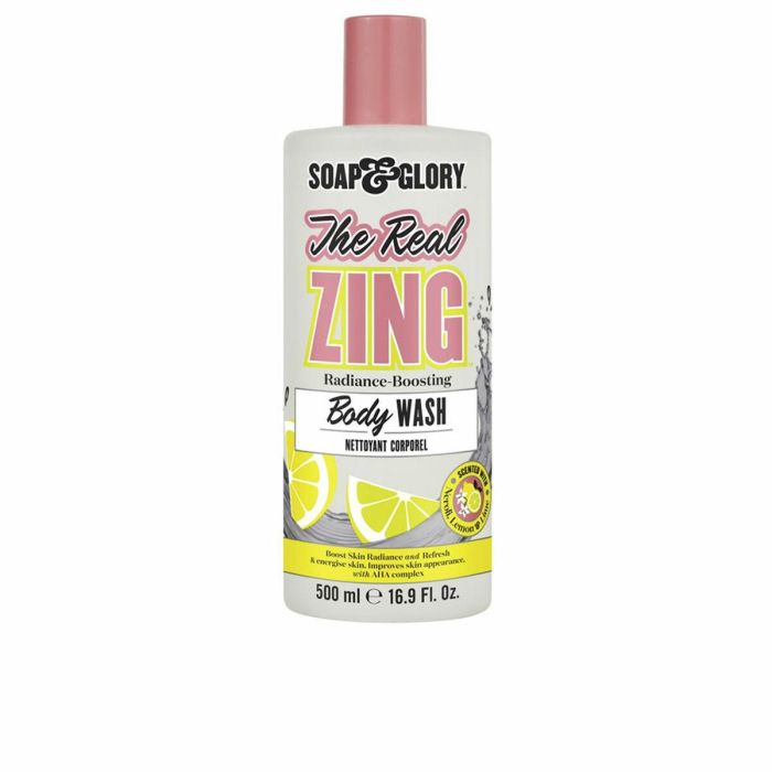 Soap & Glory The Real Zing Gel De Baño