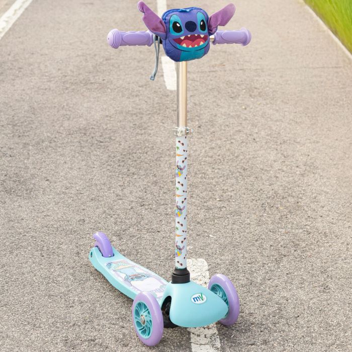 Patinete Scooter Stitch (2 Unidades) 5 Patinete Scooter Stitch (2 Unidades) 5