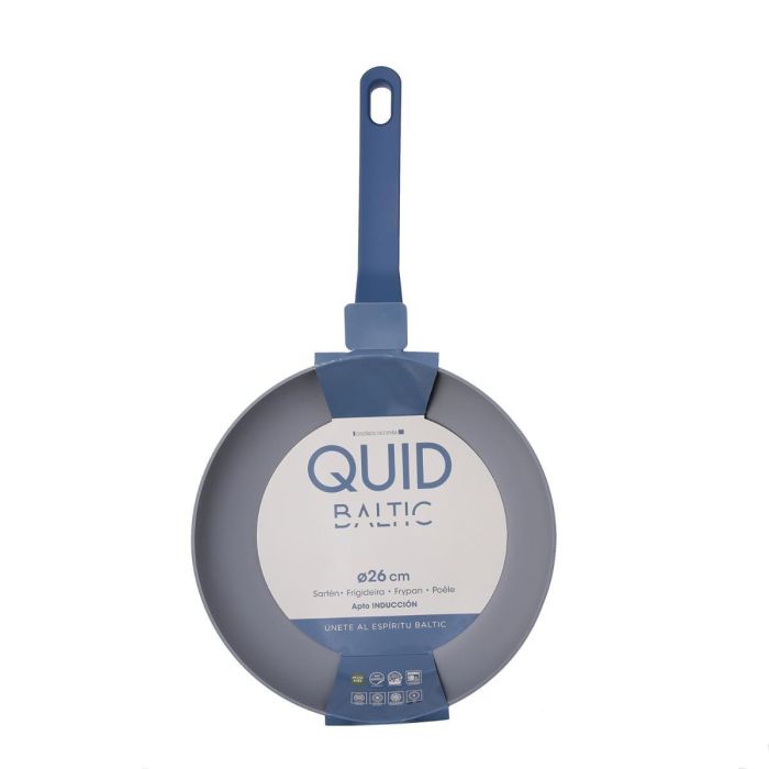 Sartén Aluminio Estampado Baltic Quid 26 cm (5 Unidades) 5 Sartén Aluminio Estampado Baltic Quid 26 cm (5 Unidades) 5