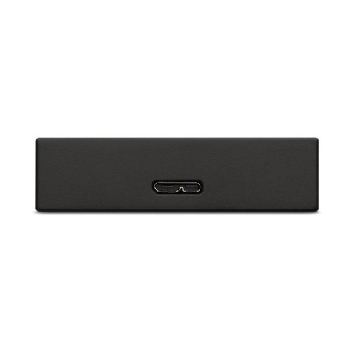SEAGATE One Touch 1TB External HDD with Password Protection Black 6 SEAGATE One Touch 1TB External HDD with Password Protection Black 6