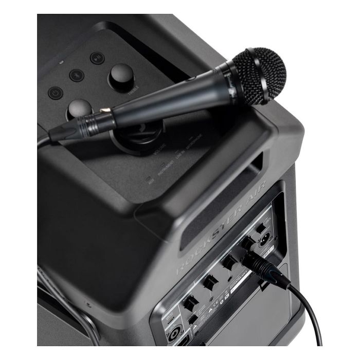 Teufel ROCKSTER AIR 2 Altavoz Bluetooth Inalámbrico Negro 4