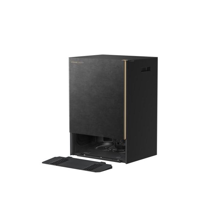 Dreame Matrix10 Ultra Aspiradora Robótica con Base Multifunción 30000Pa, Depósito Combinado 3.2L, Fregado, Negra, 010204AA000835 5