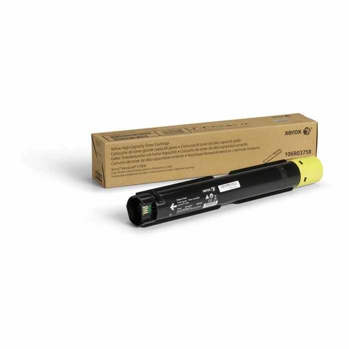 Tóner Xerox 106R03758 Amarillo Tóner Xerox 106R03758 Amarillo