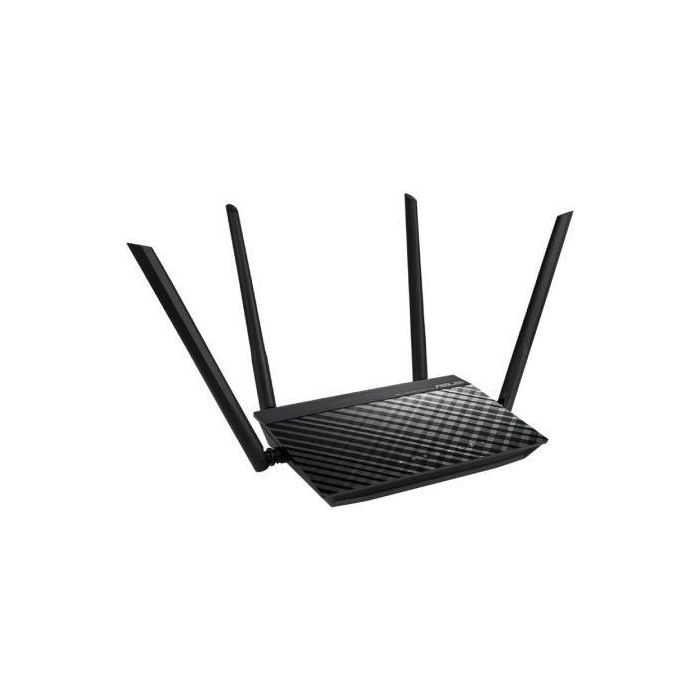 Router Asus RT-AC1200 v.2 RJ45 Negro 5 GHz 3