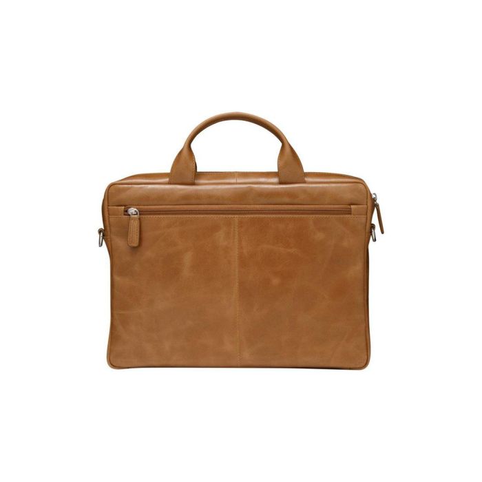 dbramante1928 Bolso para portátil Nordborg 15" de piel Tan (2nd Gen) – Hecho a mano, cuero plena flor 2 dbramante1928 Bolso para portátil Nordborg 15" de piel Tan (2nd Gen) – Hecho a mano, cuero plena flor 2