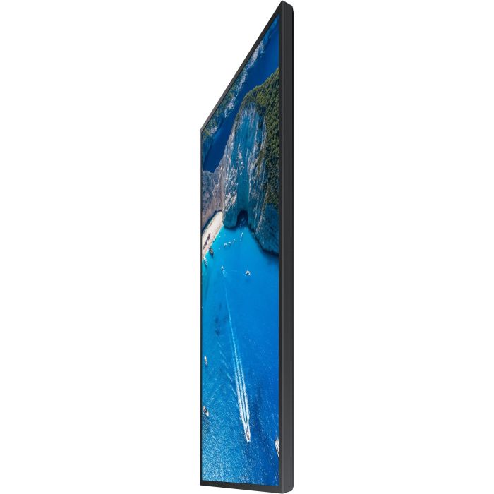 Samsung LH75OMAEBGB Pantalla Profesional 75" 4K UHD Wifi Tizen 5.0 Negra Señalización Digital 2