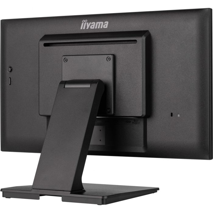 IIYAMA T2752MSC-B1AG Monitor táctil IPS Full HD 27" (68.6cm) 1920x1080 HDMI+DP 5ms Negro 3