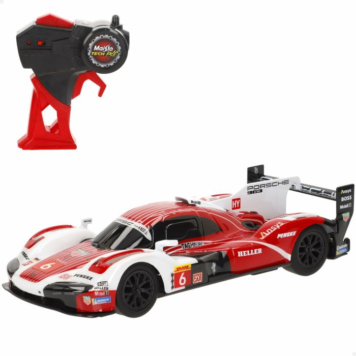 Coche Radio Control Porsche FULL FUNCTION (4 Unidades) 6 Coche Radio Control Porsche FULL FUNCTION (4 Unidades) 6