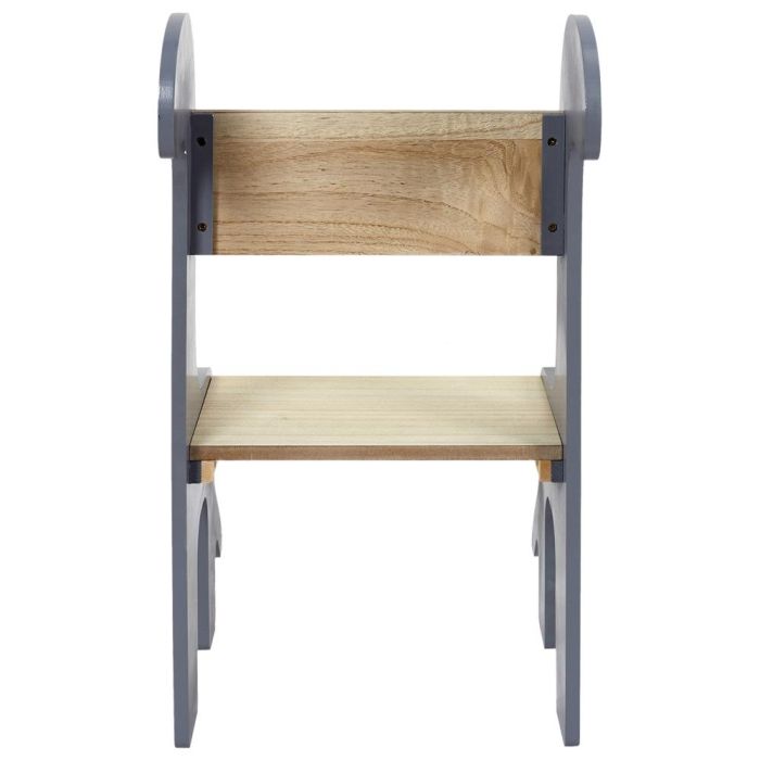 Home Deco Kids Silla Infantil Dino, Cómoda con Diseño de Dinosaurio, 33x49.5 cm 5 Home Deco Kids Silla Infantil Dino, Cómoda con Diseño de Dinosaurio, 33x49.5 cm 5