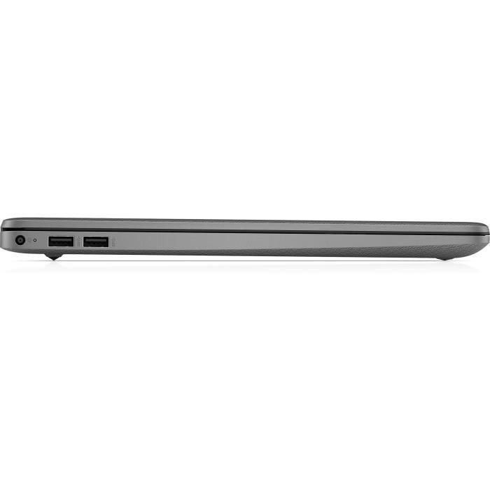Portátil HP 15s-fq0023nf - Windows 11 - Pantalla FHD de 15.6" - Celeron N4120 - 8 GB de RAM - Almacenamiento SSD de 256 GB - AZERTY 3 Portátil HP 15s-fq0023nf - Windows 11 - Pantalla FHD de 15.6" - Celeron N4120 - 8 GB de RAM - Almacenamiento SSD de 256 GB - AZERTY 3