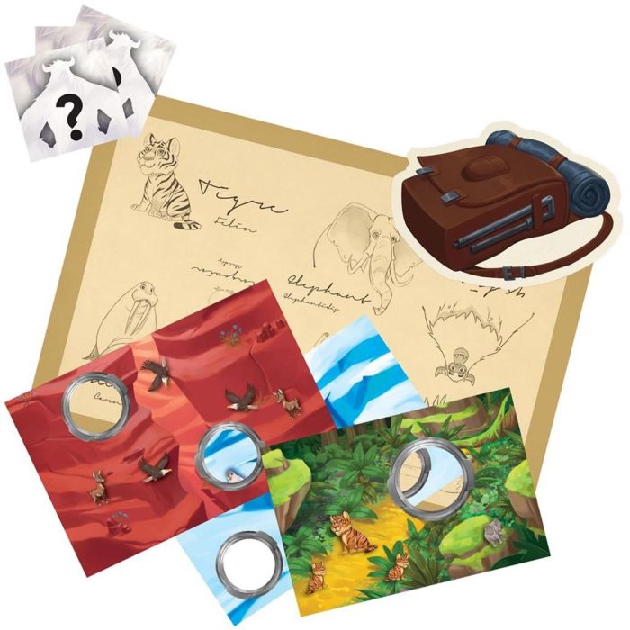 Matagot Juego de Mesa Foto Perfecta 10 Años MATPRS001919 2