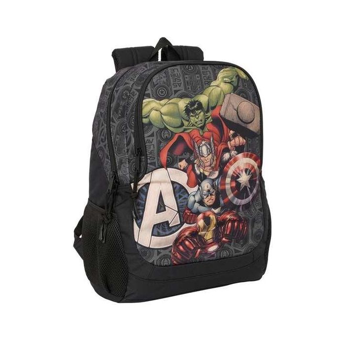 Mochila Safta Adaptable A Carro Avengers Vendetta 440x320x160 mm Mochila Safta Adaptable A Carro Avengers Vendetta 440x320x160 mm