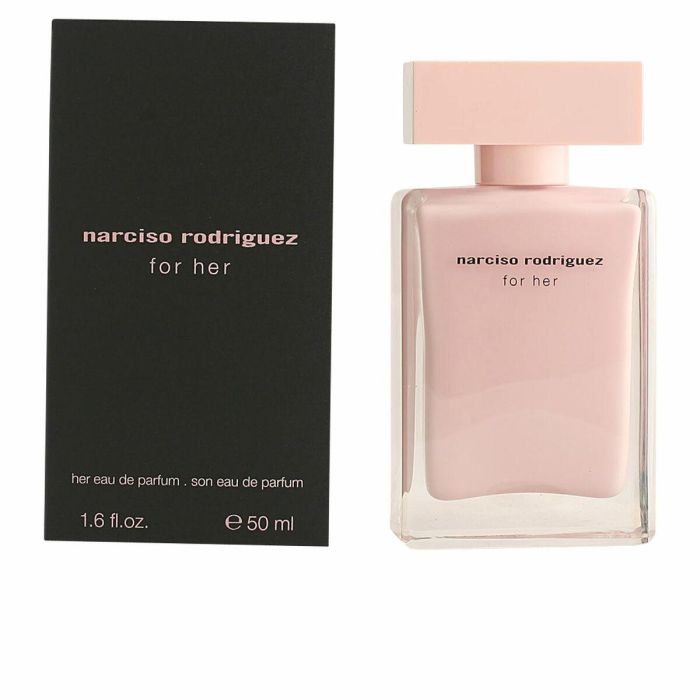 Perfume Mujer Narciso Rodriguez For Her Narciso Rodriguez EDP EDP 3 Perfume Mujer Narciso Rodriguez For Her Narciso Rodriguez EDP EDP 3