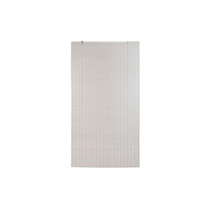 Estor Oriental DKD Home Decor Blanco 2 x 230 x 120 cm 4 Estor Oriental DKD Home Decor Blanco 2 x 230 x 120 cm 4