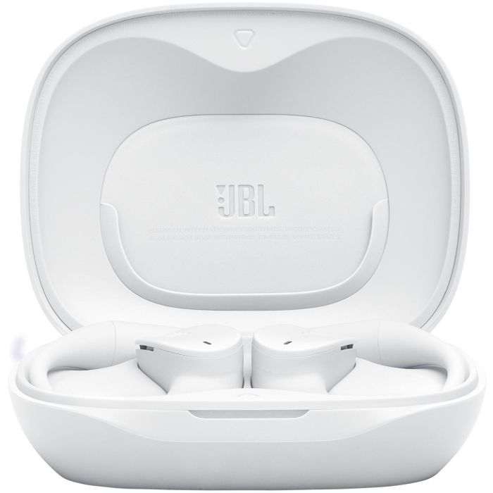 JBL Auriculares Sense Lite Inalámbricos, IP54 Resistente al Agua/Polvo, 8h Autonomía, Blanco 2 JBL Auriculares Sense Lite Inalámbricos, IP54 Resistente al Agua/Polvo, 8h Autonomía, Blanco 2
