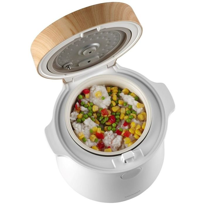 Arrocera Concept RE3030 Blanco Bronce 380 W 1,5 L 8