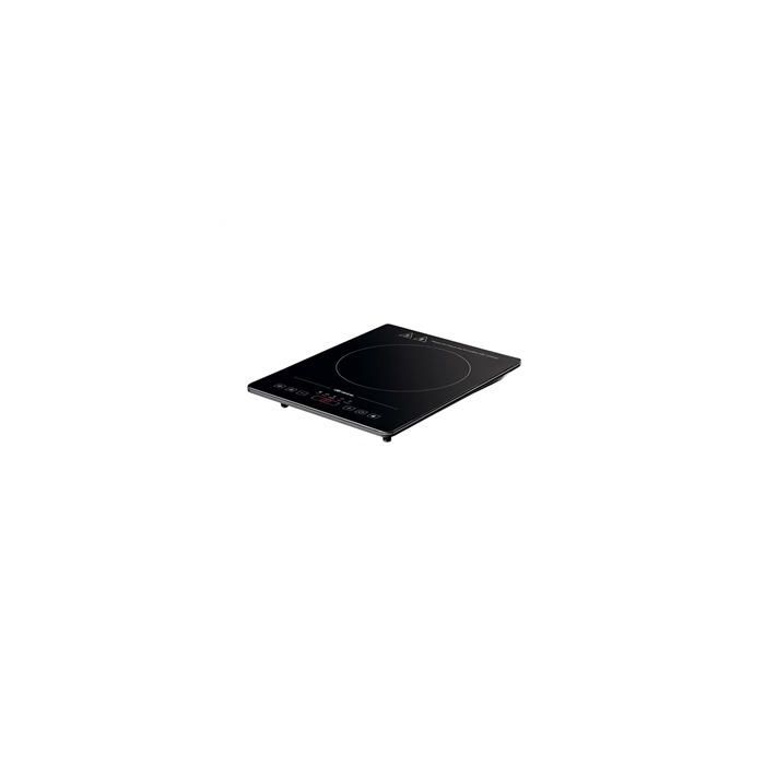 Ariete Placa de Inducción 2000W, Apto para Inducción, 10 Niveles de Potencia, Control Táctil, Superficie de Cristal Esmaltado Ariete Placa de Inducción 2000W, Apto para Inducción, 10 Niveles de Potencia, Control Táctil, Superficie de Cristal Esmaltado