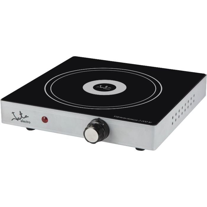 Jata Electric Ceramic Glass Ceramic Cooker One Burner 2000W V139 1