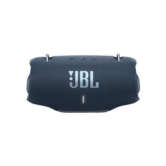JBL Altavoz Bluetooth Portátil Xtreme 4 Estéreo, Resistente al Agua IP67, Azul, Autonomía 24h, Bluetooth 5.3, Potencia 30W, Batería Recargable 1