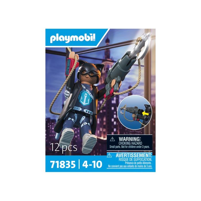 Héroe Sombra 71835 Playmobil 2 Héroe Sombra 71835 Playmobil 2