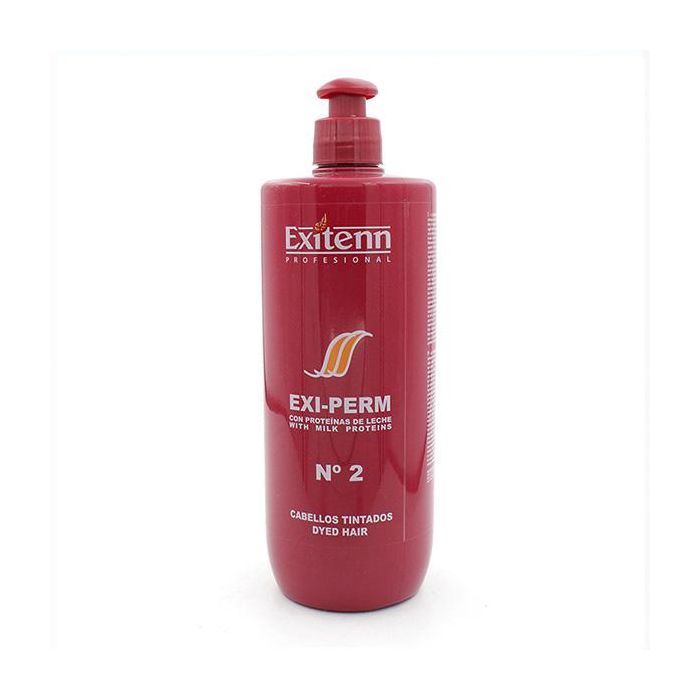 Exitenn Exi-perm 2 Permanente con Proteínas de Leche 500 Ml