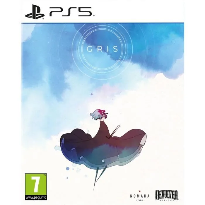 Just For Games JUS1737542262836 Gray - Juego de PS5 0 Just For Games JUS1737542262836 Gray - Juego de PS5 0