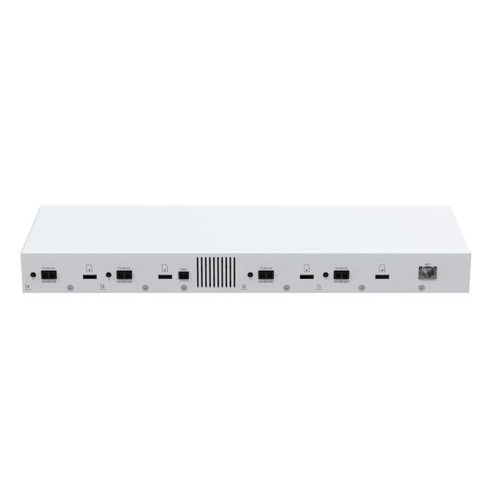 Axis M7116 Codificador de vídeo 16 canales Zipstream para sistemas analógicos con control PTZ, montaje en rack, H.264/H.265 2 Axis M7116 Codificador de vídeo 16 canales Zipstream para sistemas analógicos con control PTZ, montaje en rack, H.264/H.265 2