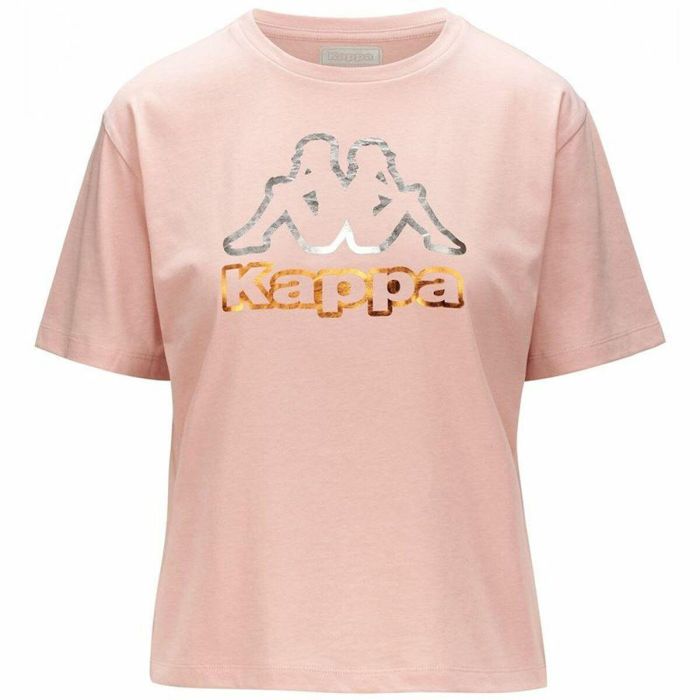 Camiseta de Manga Corta Mujer Kappa Falella S 3