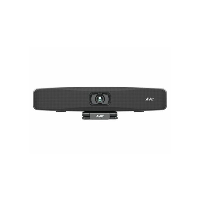 AVer Cámara VB150 (61U3610000AC) 4K USB Video Soundbar con Kit de Montaje en Pared