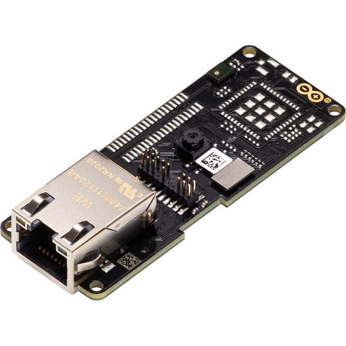 Arduino Industrial Shield Portenta Vision Ethernet