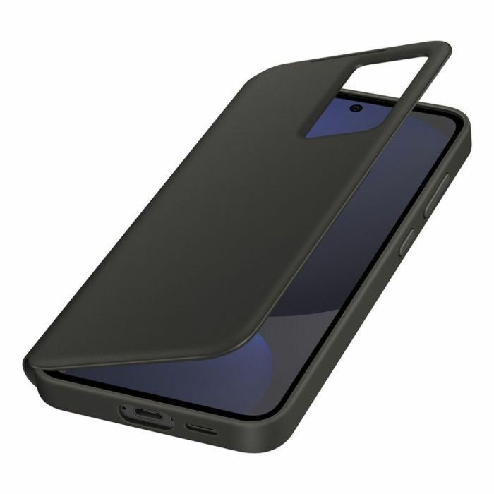 Funda para Móvil Samsung Negro Galaxy S24 2 Funda para Móvil Samsung Negro Galaxy S24 2