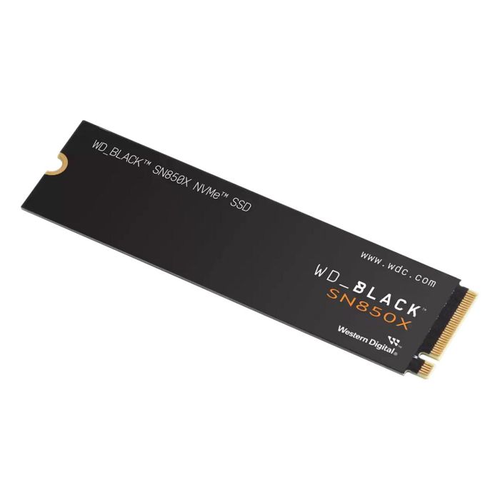 Western Digital SN850X SSD M.2 NVMe PCIe 4.0 x4 4TB