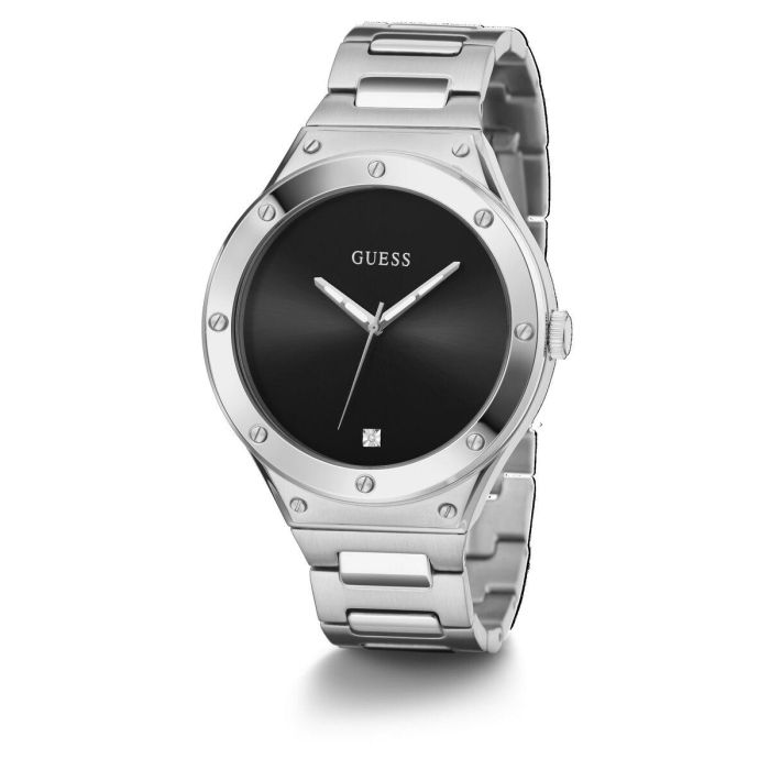 Reloj Hombre Guess GW0427G1 (Ø 44 mm) 2