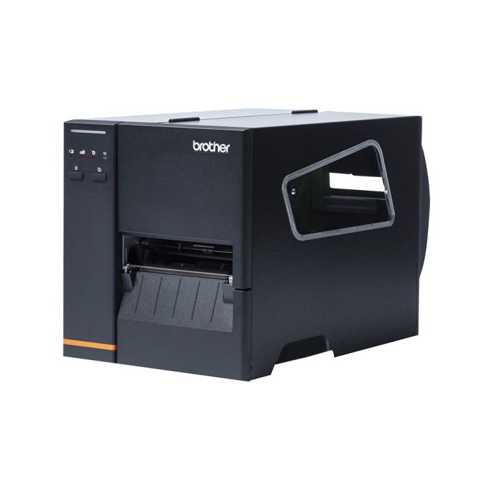 BROTHER IMPRESORA INDUSTRIAL DE ETIQUETAS TJ4005DN TERMICA DIRECTA DE 203PPP 2