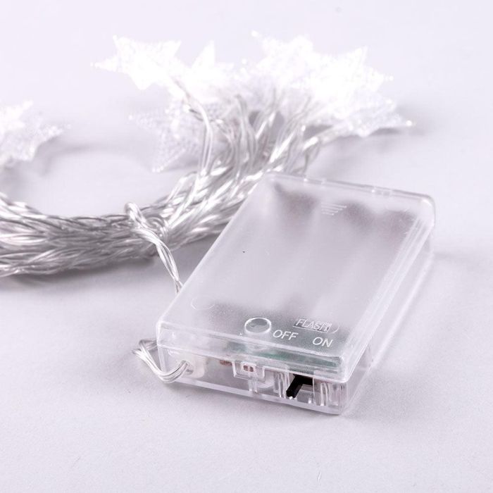 Guirnalda LED Interior 5M [HO-XMAS-020-IP20-5M-WW] 5