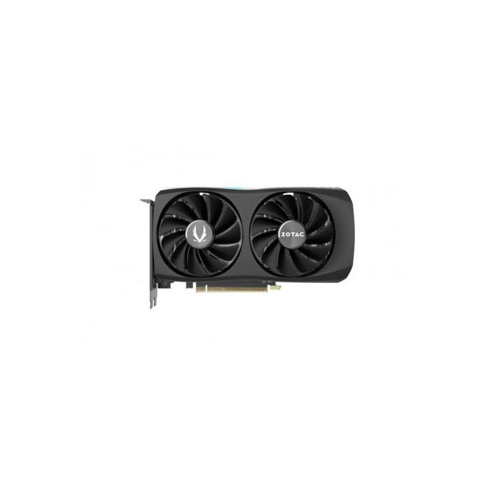 Vga Zotac Rtx 4060 Ti Twin Edge ,Nv,Rtx4060Ti,Gddr6,8Gb,128Bit,Hdmi+3Dp,2 Ventiladores (ZT-D40610E-10M) 1