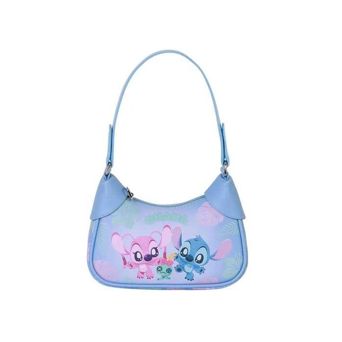 Karactermania Lilo y Stitch Bolso Fancy Casual Jo 14,5x21,5x8cm 1